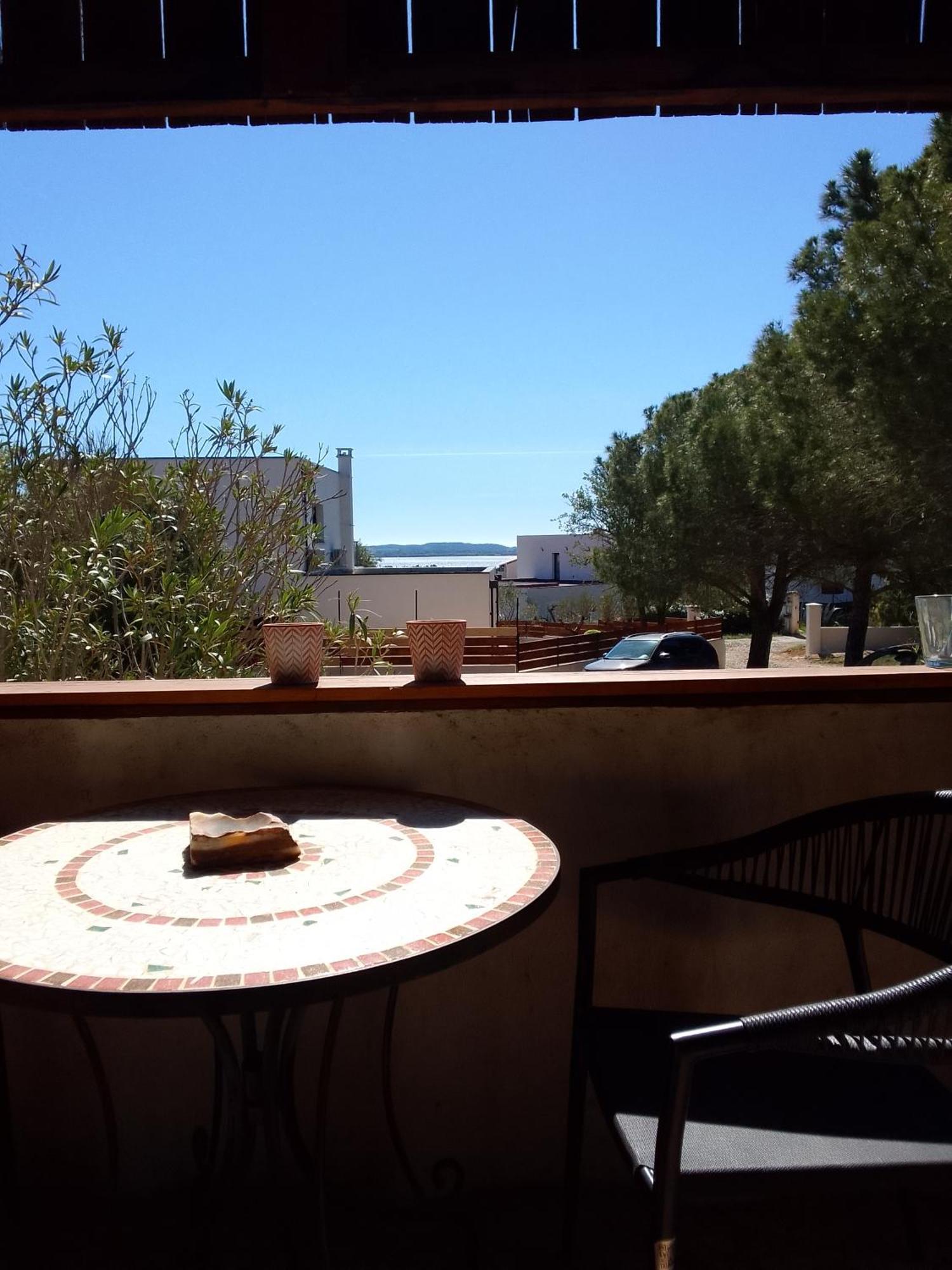 Gite De L'Etang Proche Des Grands Buffets Ναρμπόν Εξωτερικό φωτογραφία