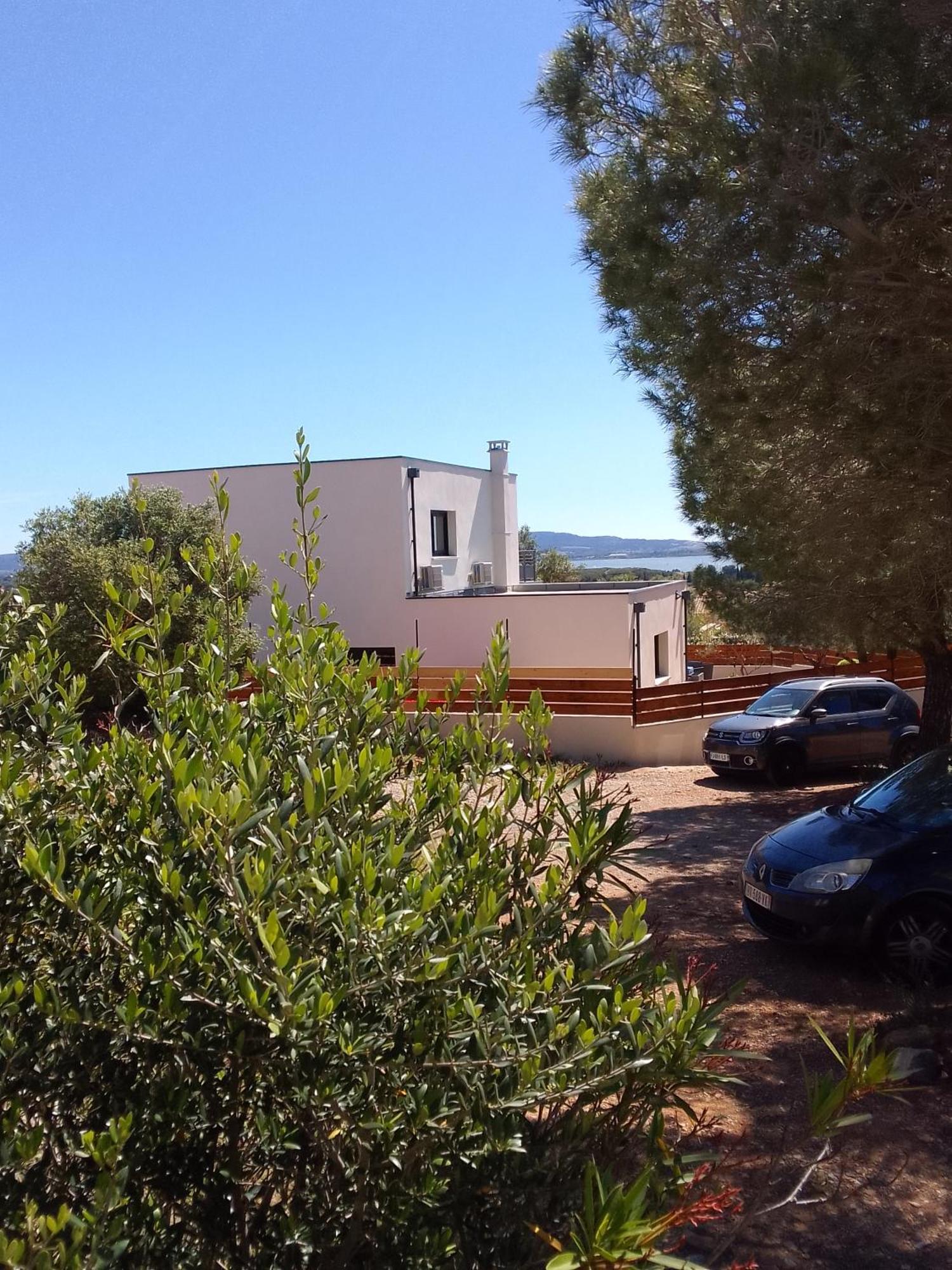 Gite De L'Etang Proche Des Grands Buffets Ναρμπόν Εξωτερικό φωτογραφία