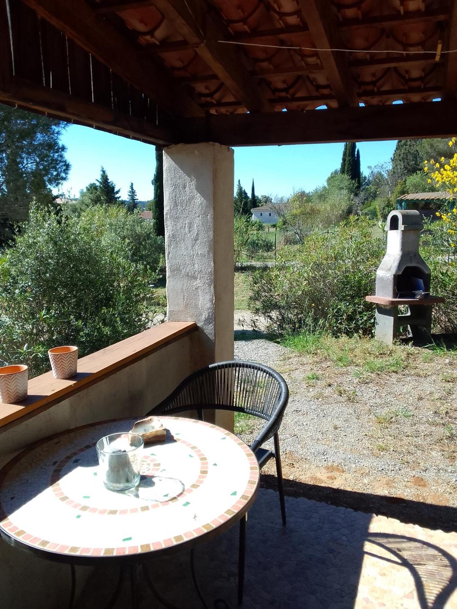 Gite De L'Etang Proche Des Grands Buffets Ναρμπόν Εξωτερικό φωτογραφία